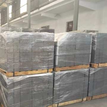 Refractory Continuous Casting Tundish Nozzle Well Block